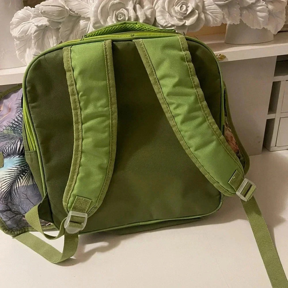 Lakeshore Scenic Dinosaur Fold Out
Play Mat Green Children's Kids
Backpack - Picture 10 of 15